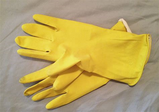 Dish Washing Gloves M