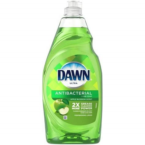 Dawn Apple Dish Washing Liq 24oz