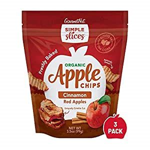 Simple Slices Apple Chips