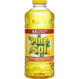 Lemon Pine Sol Cleaner