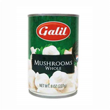 Galil Whole Mushrooms