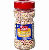 Lieber's Assorted Nonpareils