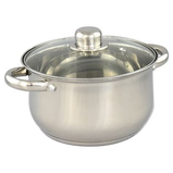 Brilliant Stock Pot 10 Qt 1076