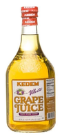 Kedem White Grape Juice 50.7 Oz