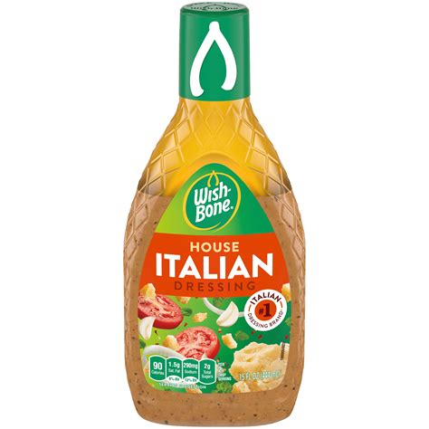 Wishbone Italian Dressing