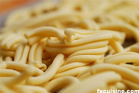 Organic Pasta Casarecce