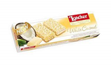 Loacker White Coconut 100gr