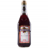 Manischewitz Blackberry Wine