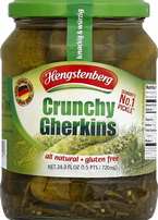 Shams Gherkins 28oz