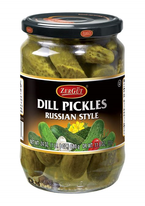 Indo-europian Dill Pickles