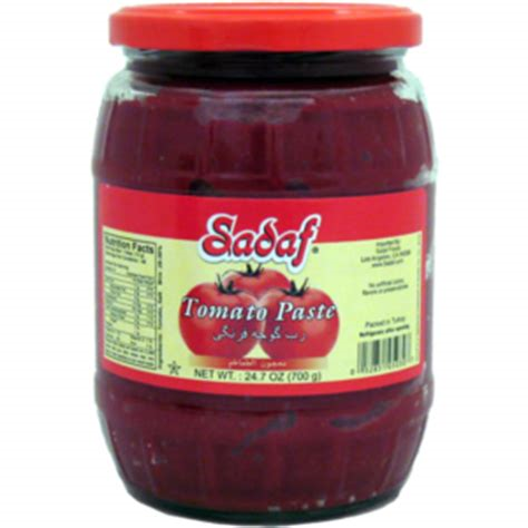 Sadaf Tomato Paste