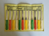 Fuxwell Kitchen Knives 12pk