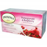 Twining Pomegranate & Raspberry