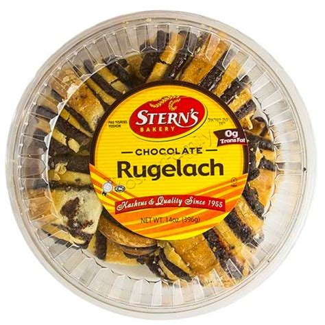 Sterns Choc Rugelach