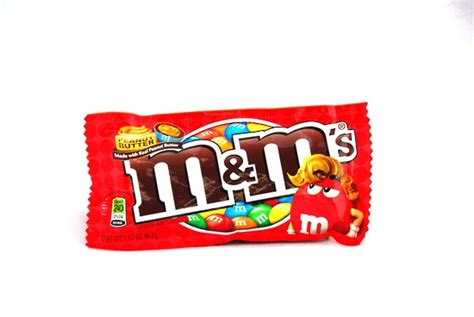 M&m Peanut Butter Candy